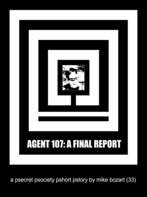 cover image of Agent 107